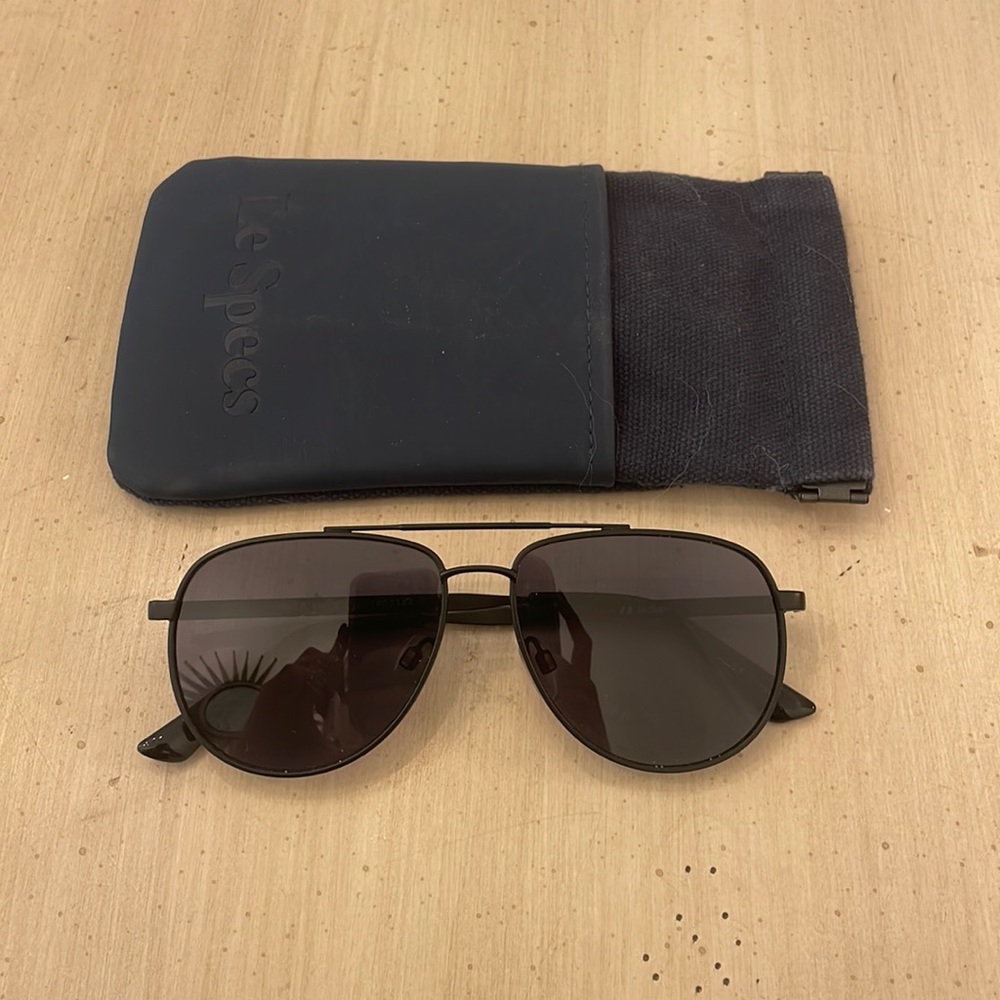 Le Specs Aviators